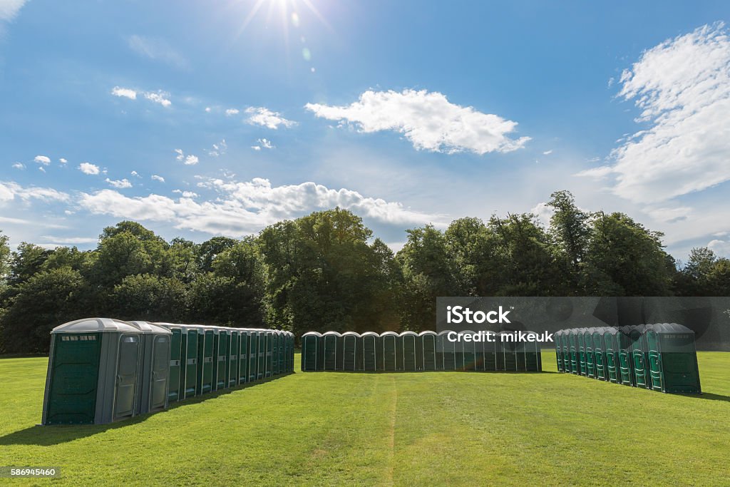 ๐ฝ Portable Restroom Rental โ Emergency & Event Use